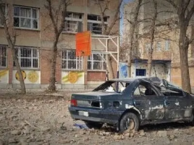 آسیب به ۶۵ مدرسه در حمله جنایتکاران اسراییلی آمریکایی