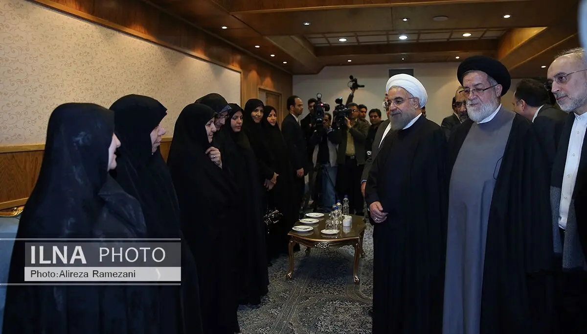 موفقیت هسته‌ای و اجرای برجام مرهون تلاش‌ همه فرزندان ایران اسلامی، دانشمندان و شهدای هسته‌ای بود