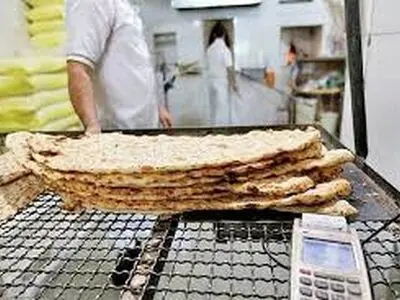 رصد و پایش بازار و نانوایی‌های شفت استمرار دارد