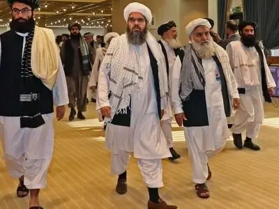 پیشنهاد آمریکا برای برگزاری نشست جدید با گروه طالبان درباره دولت موقت افغان

