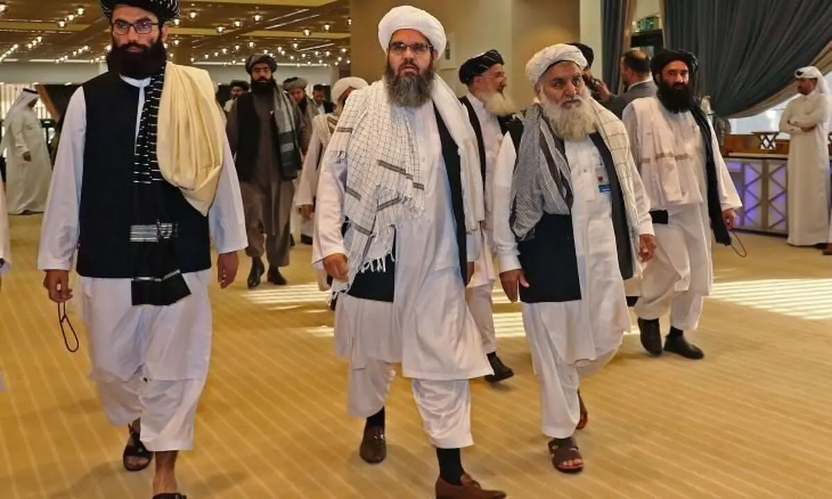 پیشنهاد آمریکا برای برگزاری نشست جدید با گروه طالبان درباره دولت موقت افغان

