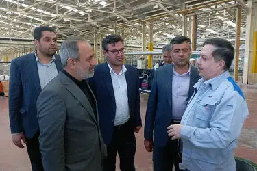 حمایت از صنایع استان راهبرد اصلی توسعه اقتصادی قزوین است