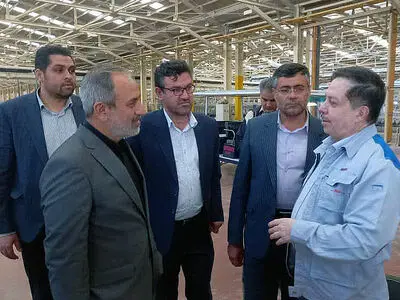 حمایت از صنایع استان راهبرد اصلی توسعه اقتصادی قزوین است