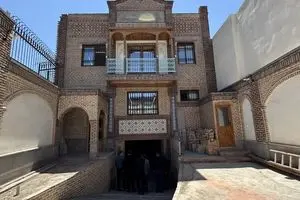 اولین موزه چاپ و نشر کشور در منطقه تاریخی فرهنگی تبریز احداث می‌شود