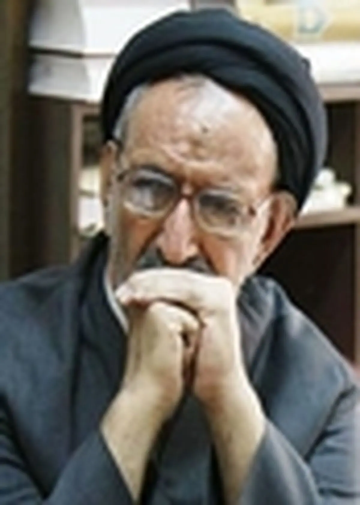خاطره دعایی از اشک صادق طباطبایی