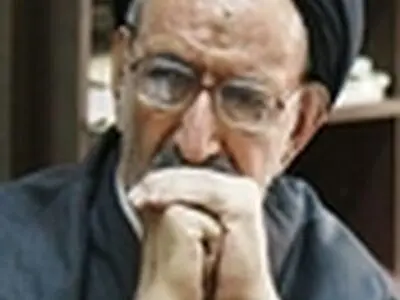 خاطره دعایی از اشک صادق طباطبایی