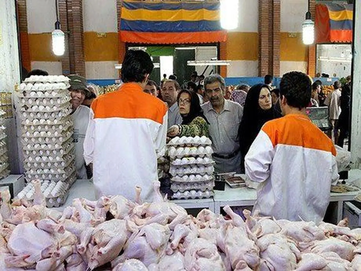 تداوم گرانی و نبود نظارت بر بازار مواد غذایی در همدان 