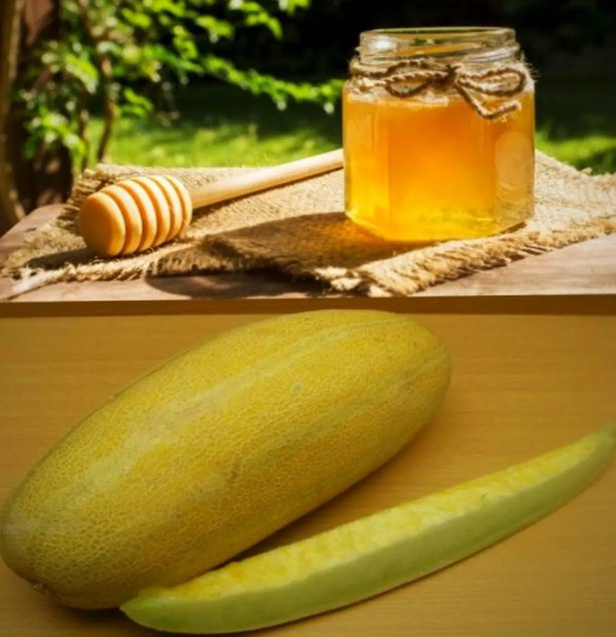 آیا خوردن خربزه و عسل باعث مرگ آنی می شود؟