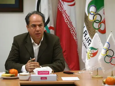 سرپرست کاروان ایران: رئیس فدراسیون جهانی جودو نامه ارسالی به ایران را به دکتر صالحی امیری نشان داد