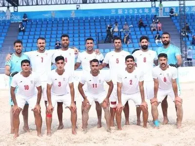 ایران 2 - 1 عربستان / صعود تیم ملی ایران به‌عنوان صدرنشین گروه B