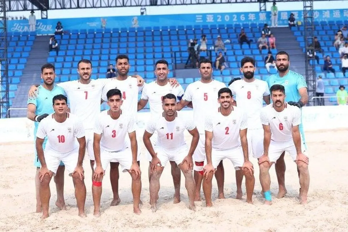 ایران 2 - 1 عربستان / صعود تیم ملی ایران به‌عنوان صدرنشین گروه B