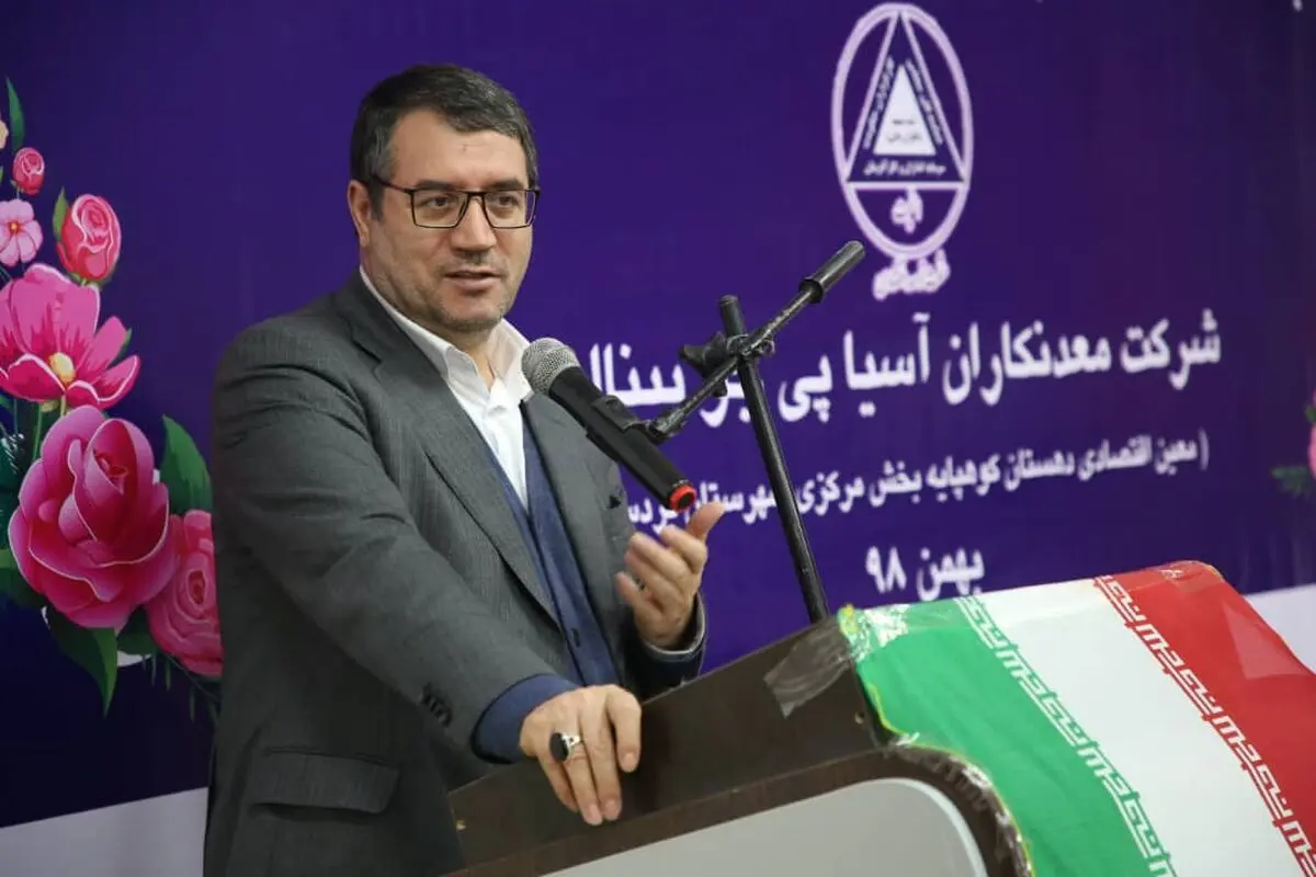 افتتاح بیش از ۵۰ هزار میلیارد تومان طرح صنعتی و معدنی 