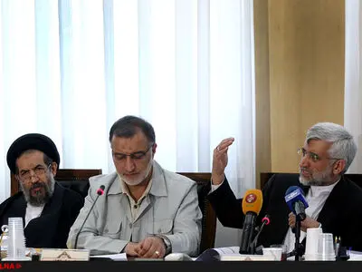 جلسه بعدی کمیسیون برجام٬ فردا با حضور تیم جلیلی برگزار می‌شود