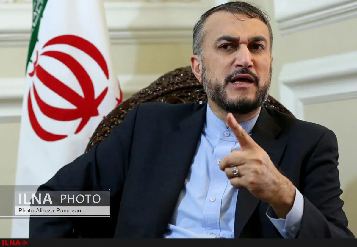 واکنش امیرعبداللهیان به اظهارات جان کری درباره انتقال اعضای مجاهدین خلق