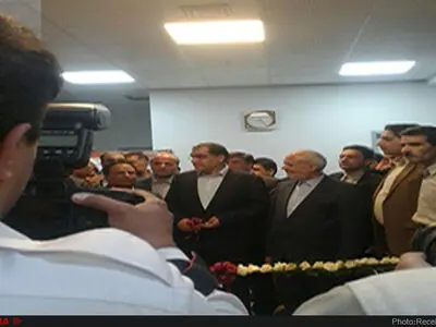 افتتاح ۱۵ طرح توسط وزیر بهداشت در خراسان‌جنوبی