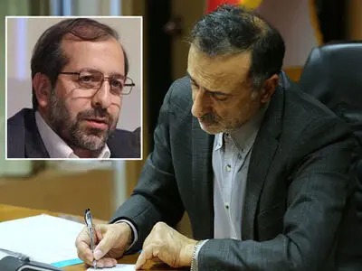« مهدی فیض» سرپرست معاونت پرورشی وزارت آموزش وپرورش شد
