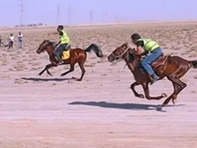 نفرات برتر مسابقات کورس اسب‌دوانی خرم‌آباد معرفی شدند