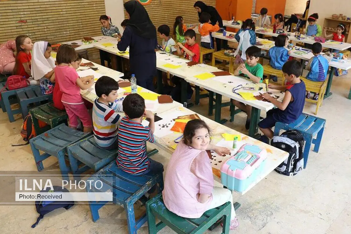 ثبت‌نام فعالیت‌های تابستانی کانون در سراسر کشور آغاز می‌شود
