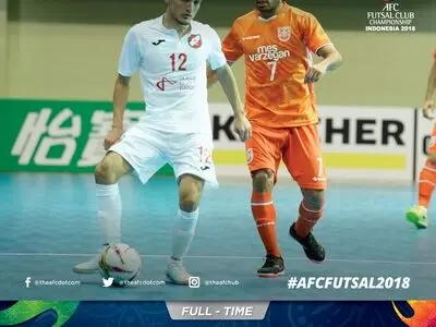 شروع مقتدرانه مس در جام باشگاه‌های فوتسال آسیا