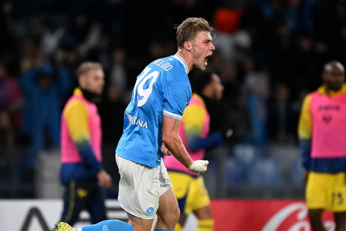 ناکامی خانگی ناپولی مقابل ورونا