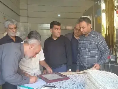 تشکیل پرونده تخلف صنفی برای ۱۰۷۶ واحد تولیدی و صنفی استان قزوین