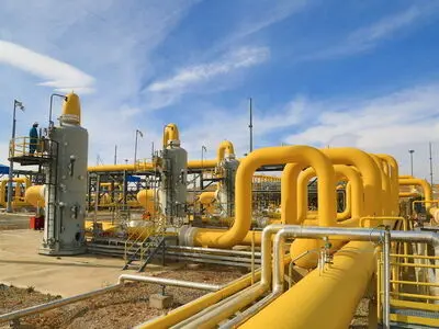  ۶۷۰ میلیون مترمکعب گاز از خطوط انتقال گاز استان همدان برداشت شده است