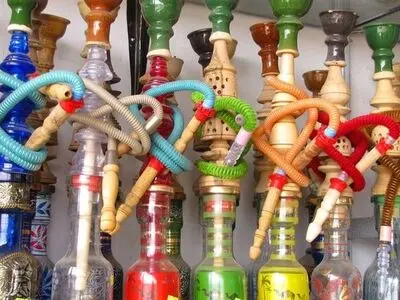 پاکسازی قلیان‌سراهای کرمانشاه از عرضه قلیان