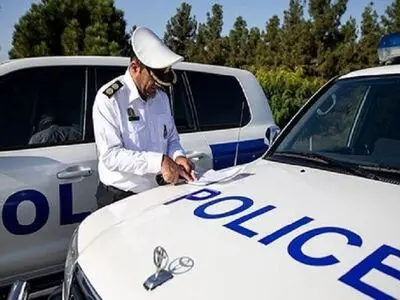 انعکاس اخبار پلیس راهور در شبکه سلامت