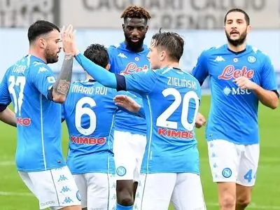 اعلام ترکیب ناپولی مقابل امپولی