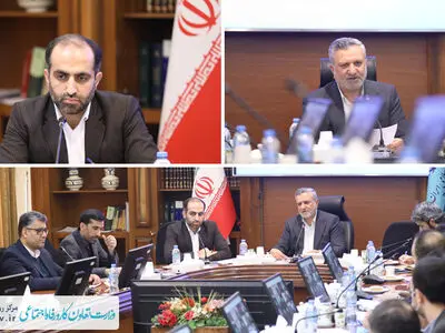 تشکیل ستاد توسعه صادرات وزارت تعاون، کار و رفاه اجتماعی 