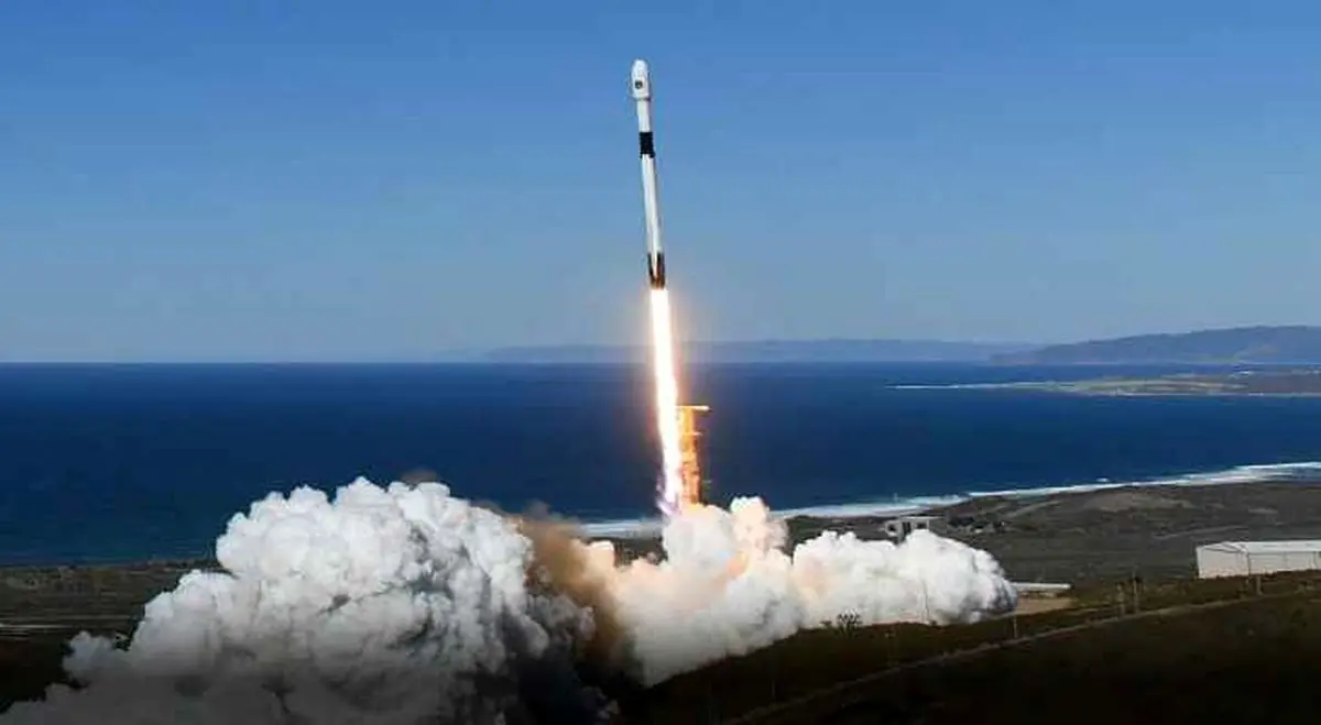 پرتاب نخستین ماهواره جاسوسی کره جنوبی به فضا