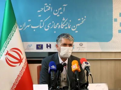 برگزاری نمایشگاه مجازی کتاب منجر به عدالت فرهنگی می‌شود/ شاهد جریان سالم‌تر اقتصادی در نمایشگاه مجازی کتاب خواهیم بود