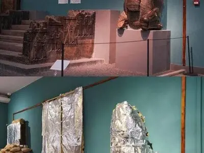 نگاهی به مدیریت بحران در موزه های ایران / پایداری مخازن موزه ها در شرایط جنگی چگونه است؟ 