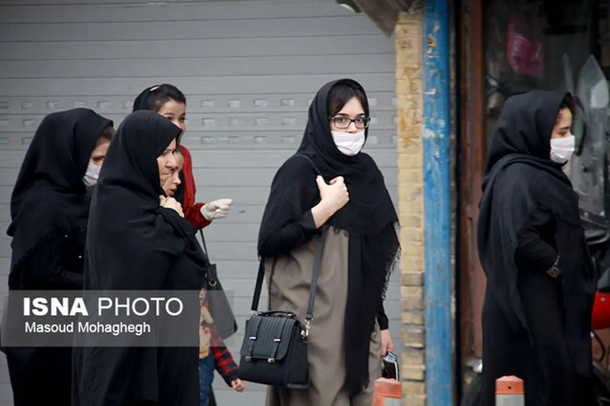 تلاش فرمانداری فیروزکوه برای جبران کمبود ماسک در شهرستان 