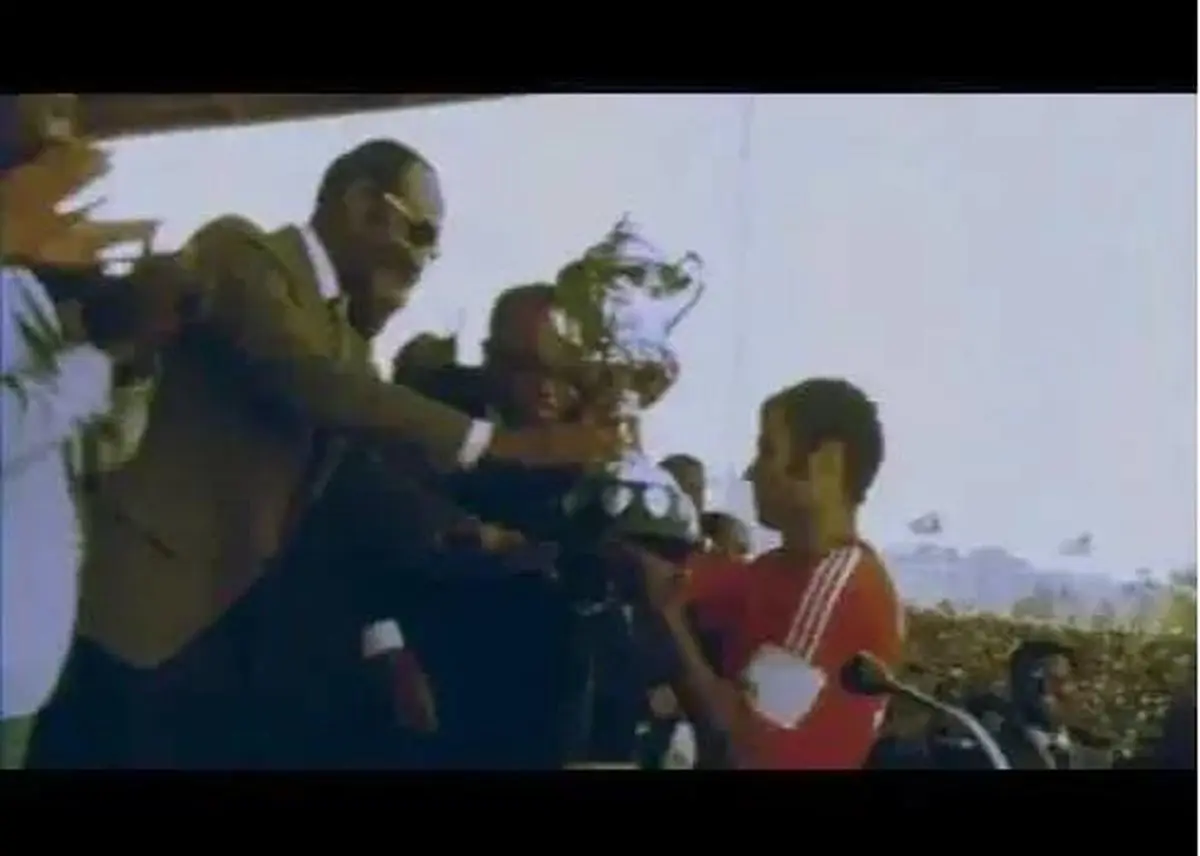 اعتراض تاریخی گینه: جام ملت‌های ۱۹۷۶ را برگردانید!