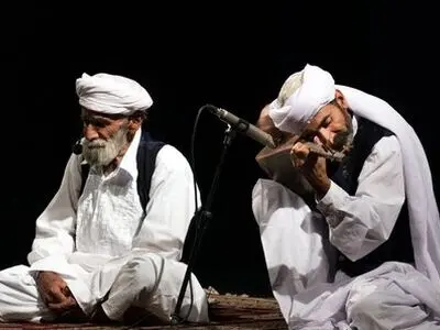 آغاز جشنواره موسیقی نواحی از امروز