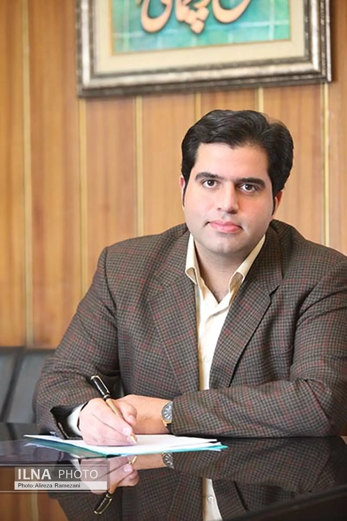  سیدصادق موسوی؛ مدیرکل حوزه ریاست سازمان سینمایی شد