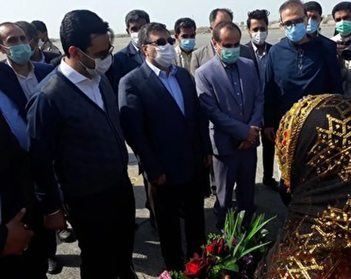سفر دو روزه وزیر ارتباطات به هرمزگان