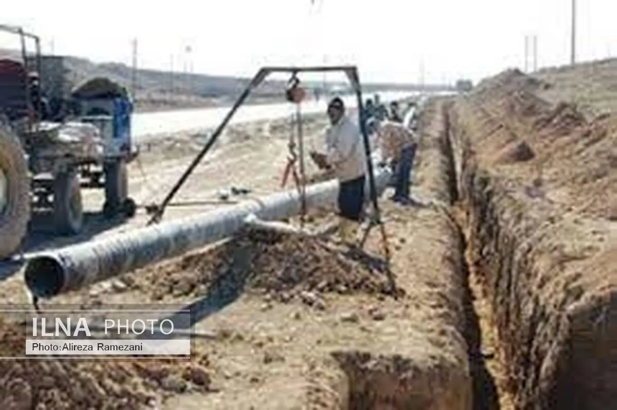 ۸۵ درصد جمعیت روستایی همدان به شبکه آب‌رسانی متصل است