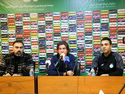 ساپینتو: من و بازیکنانم قوی هستیم و تسلیم نمی‌شویم (ویدئو)‏