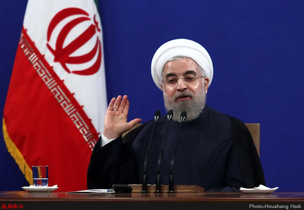 Improvimg citizens' living condition is major achievement of cabinet; Rouhani 