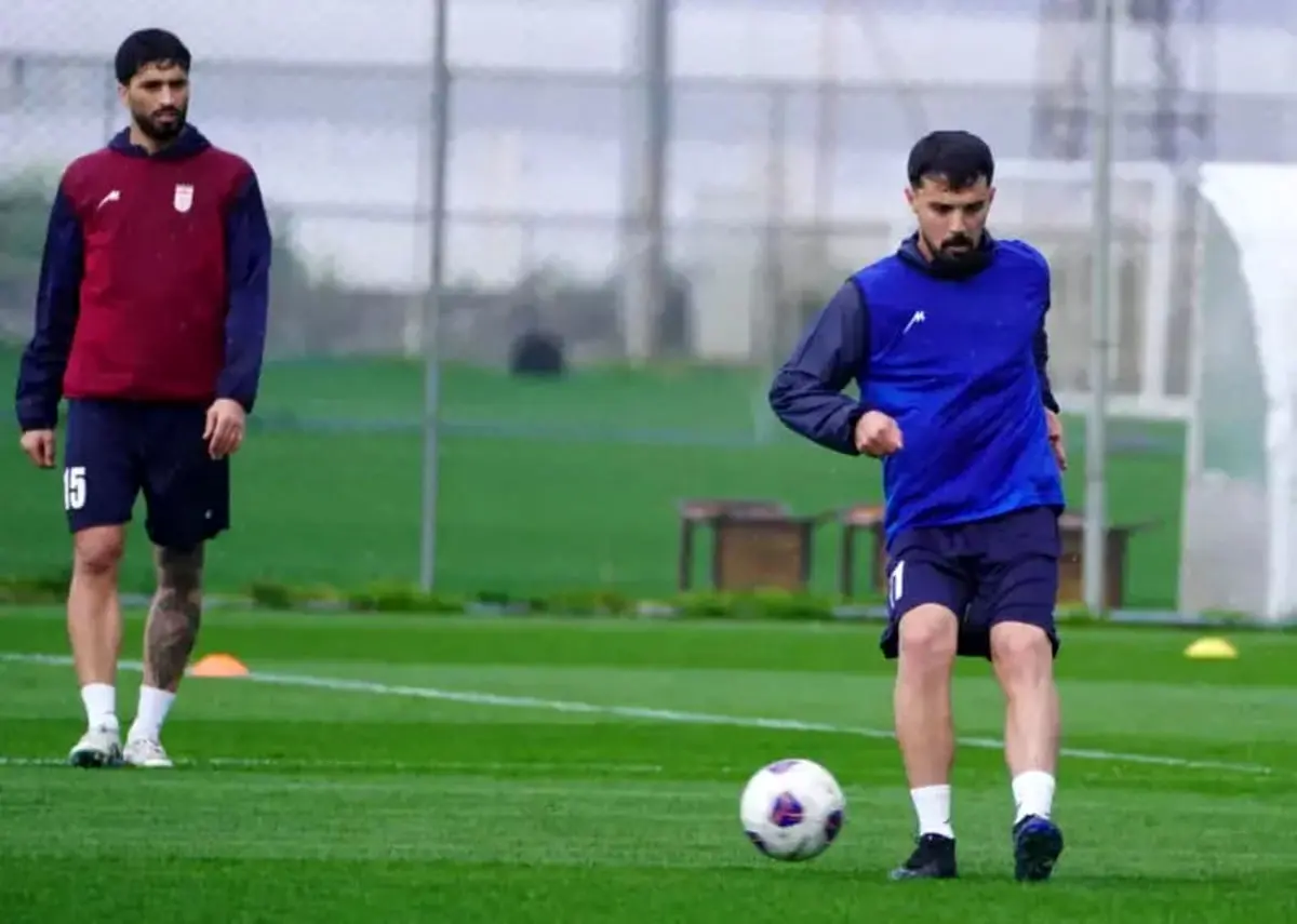 نورافکن: امیدواریم برابر نیجریه بازی خوبی ارائه کنیم