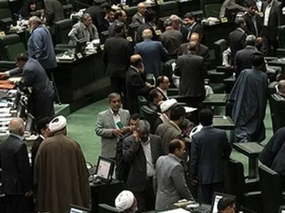 جلسه استیضاح وزیر علوم در مجلس شورای اسلامی