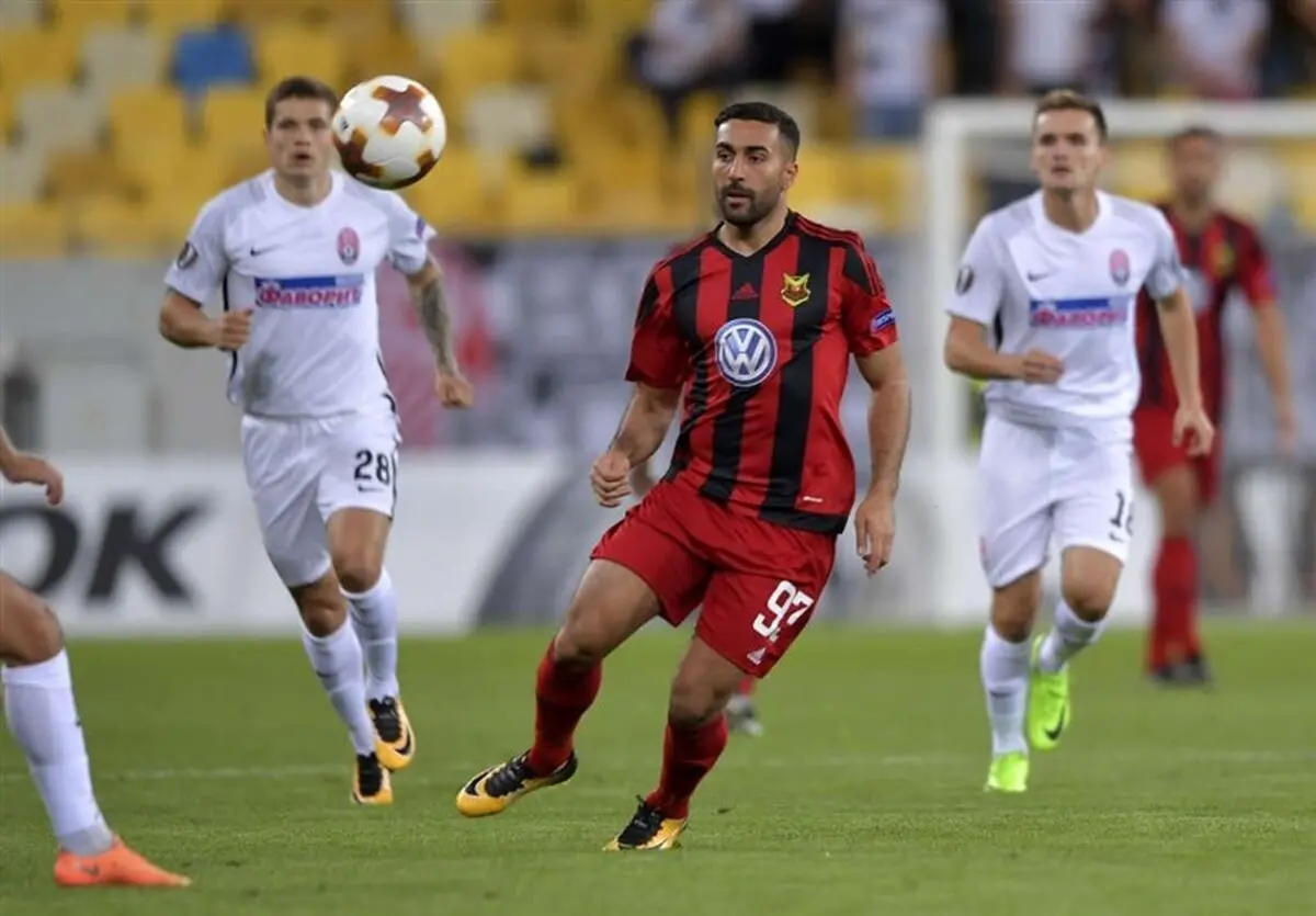 گزارش سایت هیتس از سامان قدوس و انتقالش به QPR