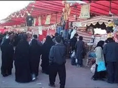 برگزاری نمایشگاه بهاره در ۷ نقطه از استان البرز