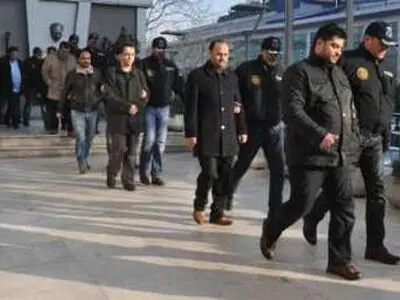 صدور حکم بازداشت ۳۵ نفر از کارکنان رسانه در ترکیه