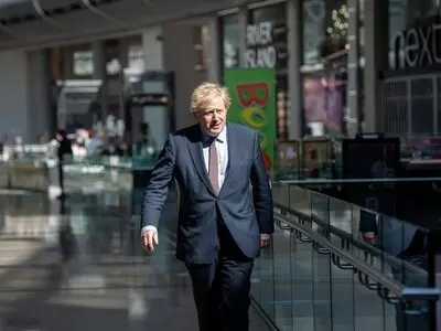 Britain's Johnson to launch cross-government commission on racism