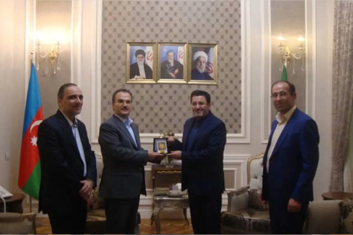همکاری دانشگاه علوم پزشکی اردبیل با دانشگاه‌های آذربایجان