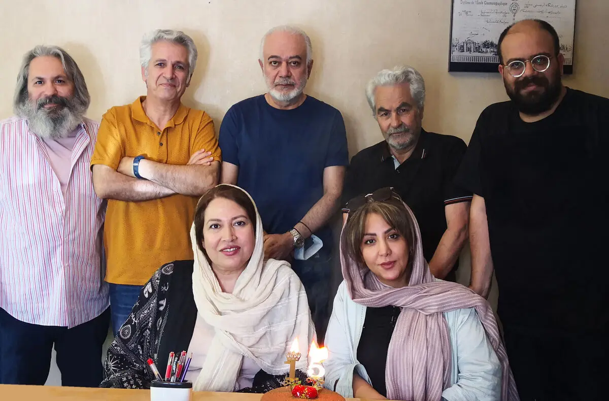 مهدی سجاده‌چی رییس انجمن صنفی فیلمنامه‌نویسان باقی ماند