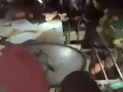زندان مخوف بشار اسد + فیلم